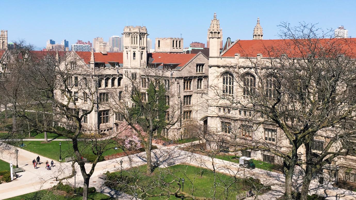 $50M Gift to Boost UChicago AI Faculty and Research